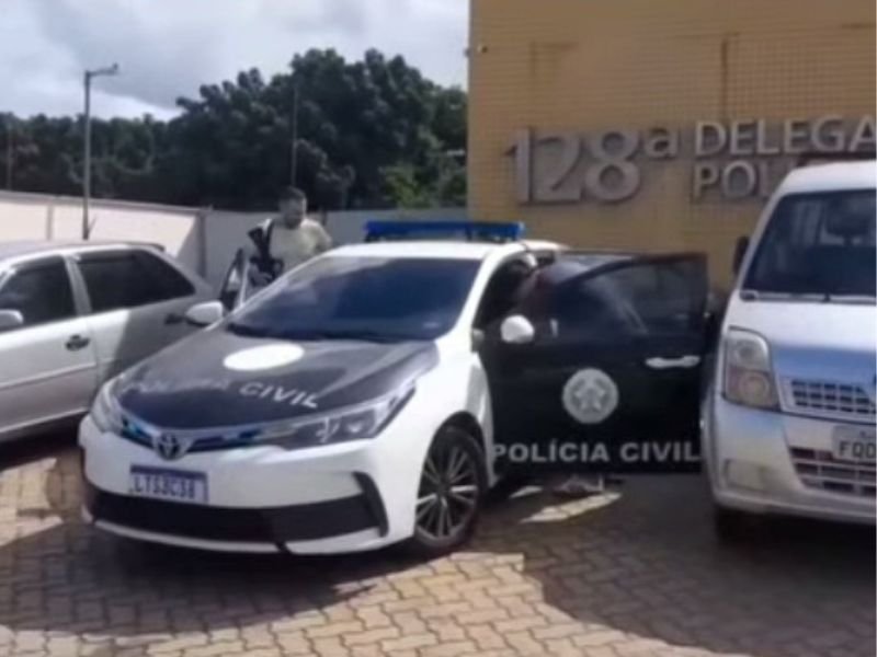 Dono da Jacob Motors é preso pela Civil de Rio das Ostras por furto de energia