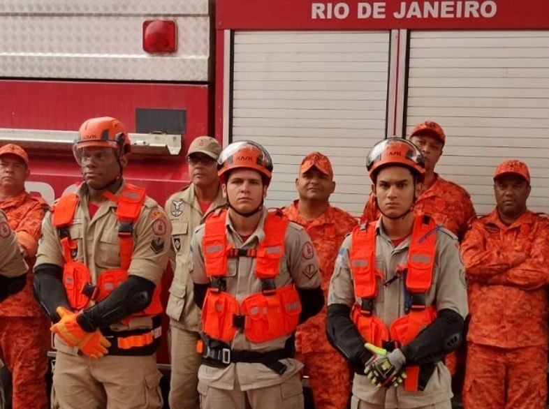 Rio das Ostras tem efetivo de Bombeiros ampliado no fim de semana em razão das chuvas