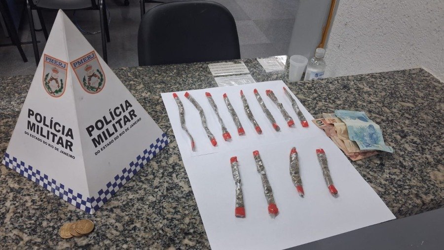 Polícia Militar prende foragido da Justiça por homicídio em Macaé